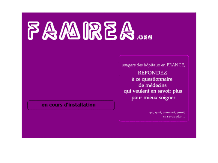 www.famirea.org