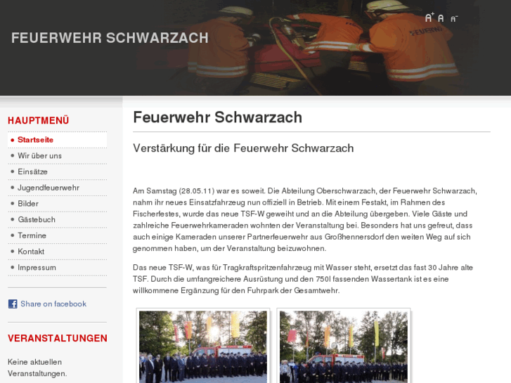 www.feuerwehr-schwarzach.org