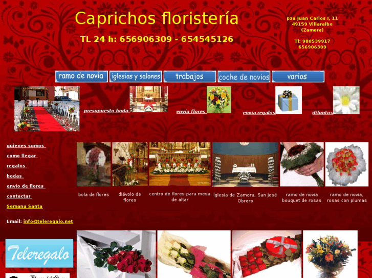 www.floresdelduero.com