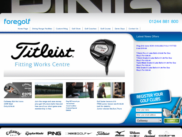 www.foregolfdiscount.com