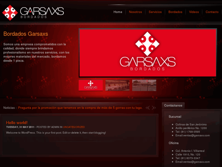 www.garsaxs.com