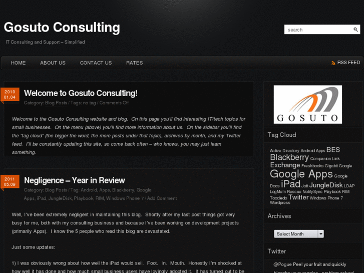 www.gosutoconsulting.com