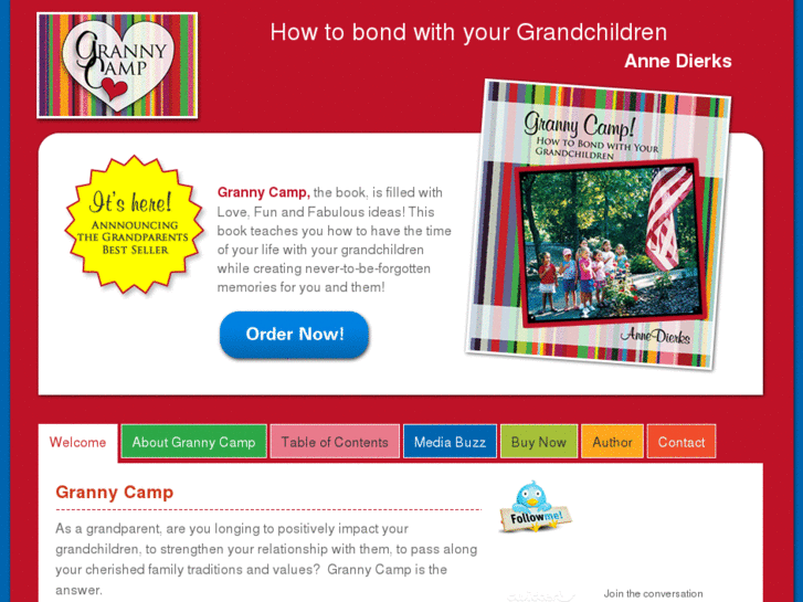 www.grannycamp.com