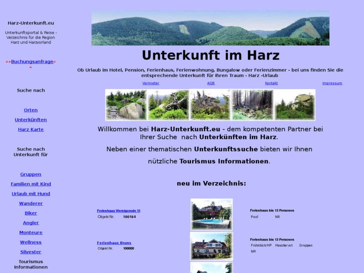 www.harz-unterkunft.eu