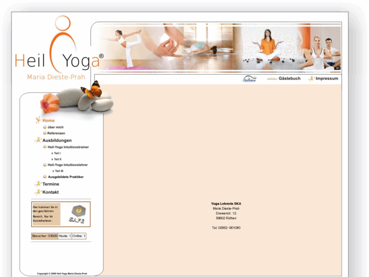 www.heil-yoga.com