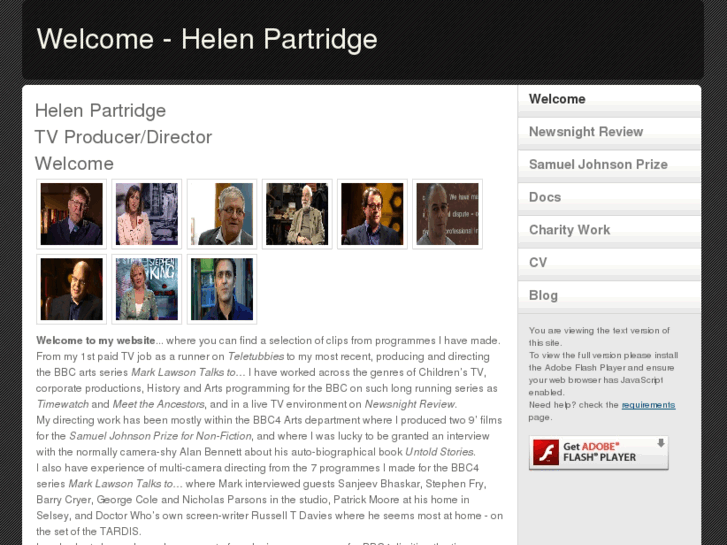 www.helenpartridge.com