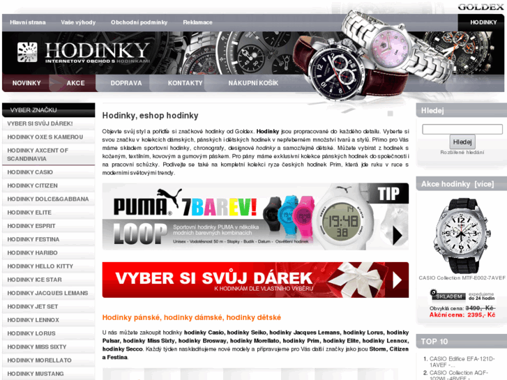 www.hodinky-goldex.cz