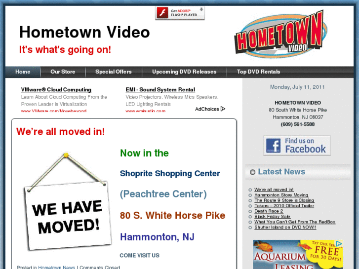 www.hometown-video.com