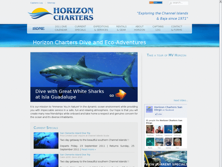 www.horizoncharters.com