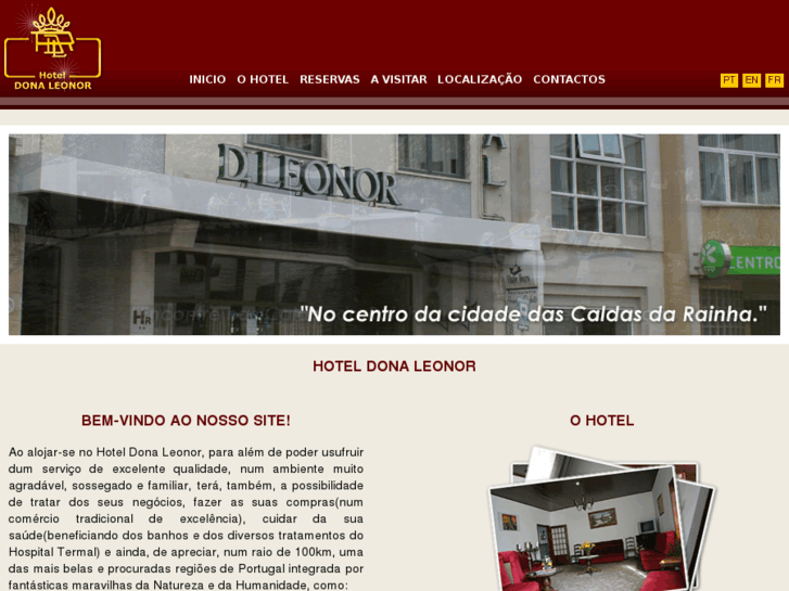 www.hoteldonaleonor.com