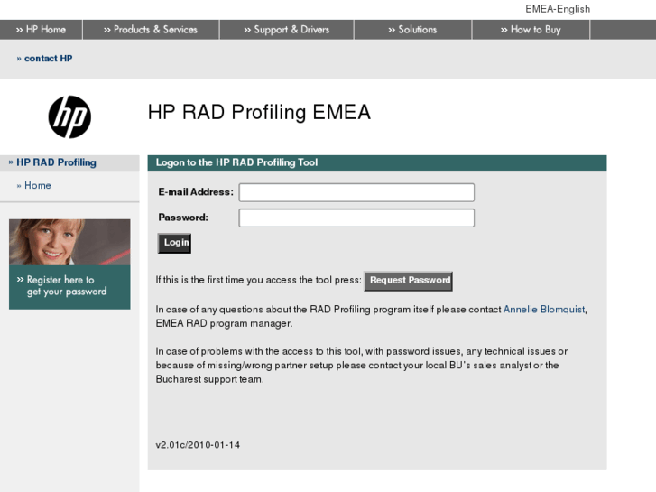 www.hpradprofiling.com