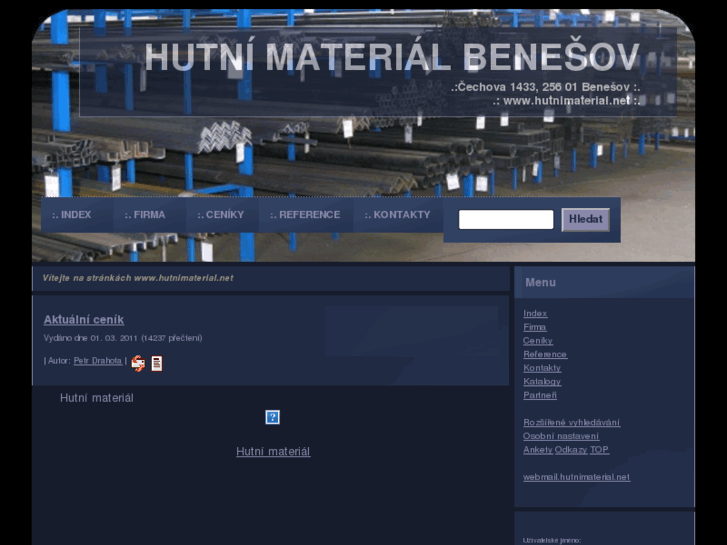 www.hutnimaterial.net