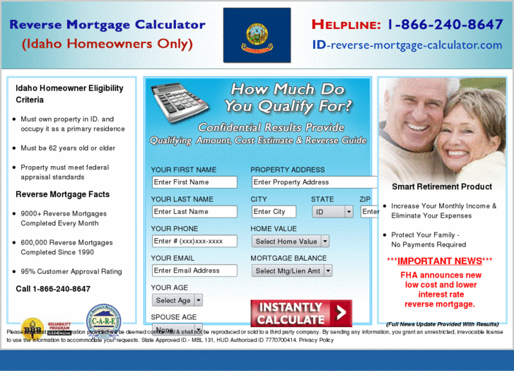 www.id-reverse-mortgage-calculator.com