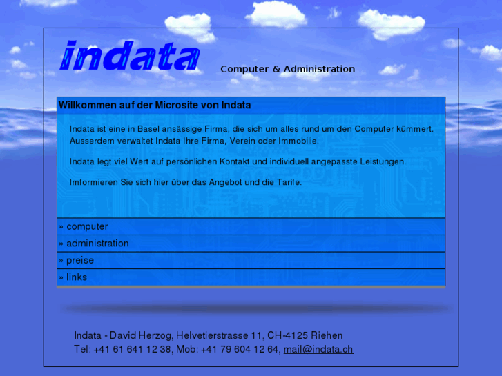 www.indata.ch