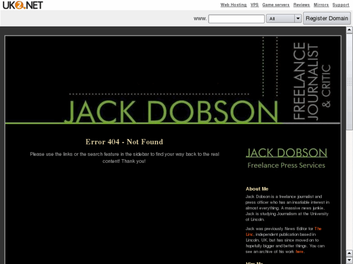 www.jackdobson.com