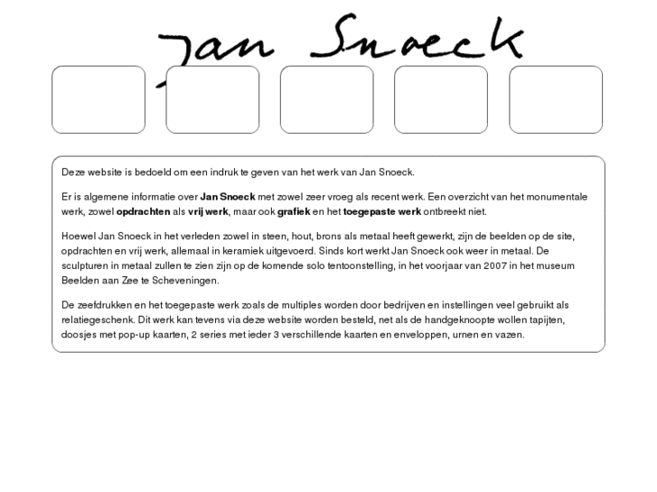 www.jansnoeck.com