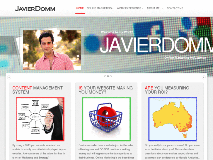 www.javierdomm.info