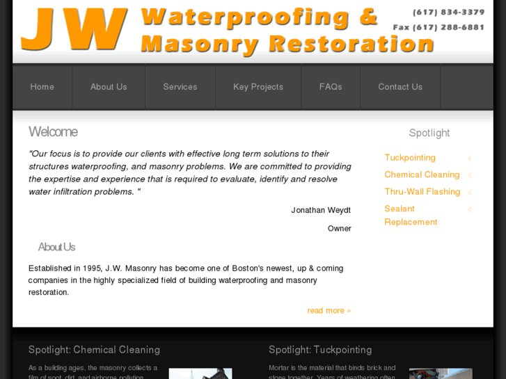 www.jwwaterproofing.com