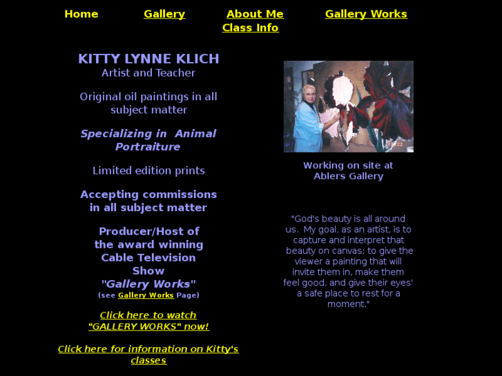 www.kittyklich.com