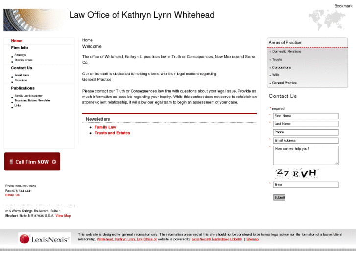 www.klwhiteheadlaw.com