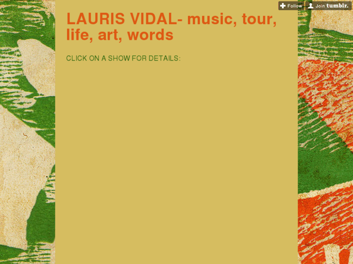 www.laurisvidal.com