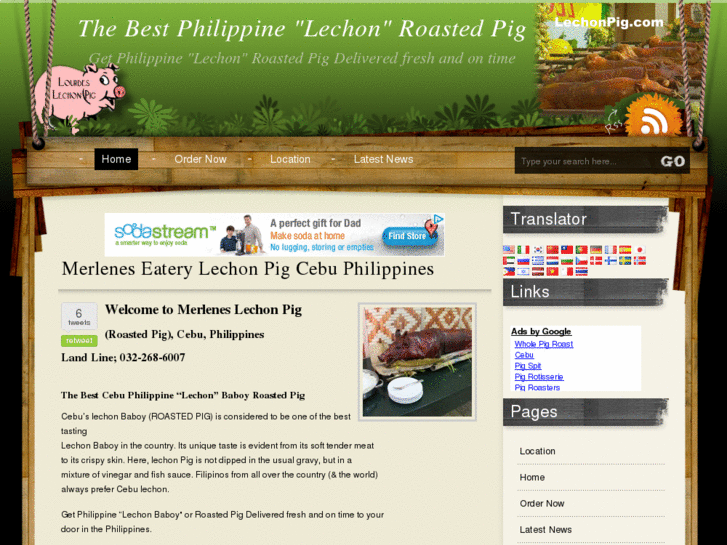 www.lechonpig.com