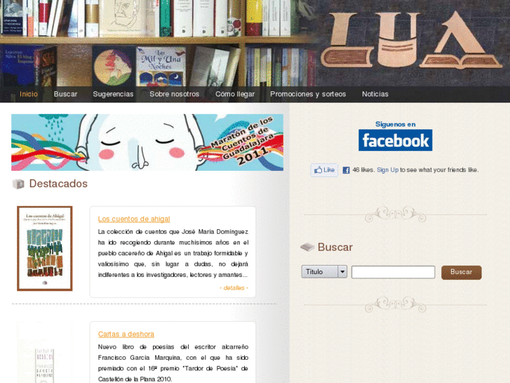 www.librerialua.com