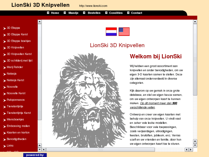 www.lionski.com