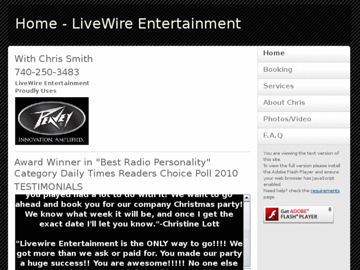 www.livewireentertainmentonline.com