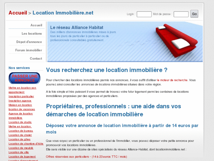 www.locationimmobiliere.net