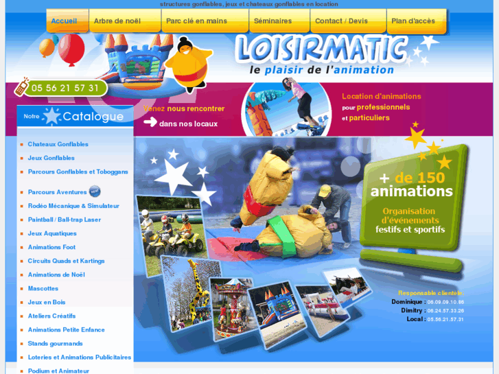 www.loisirmatic-animation.fr