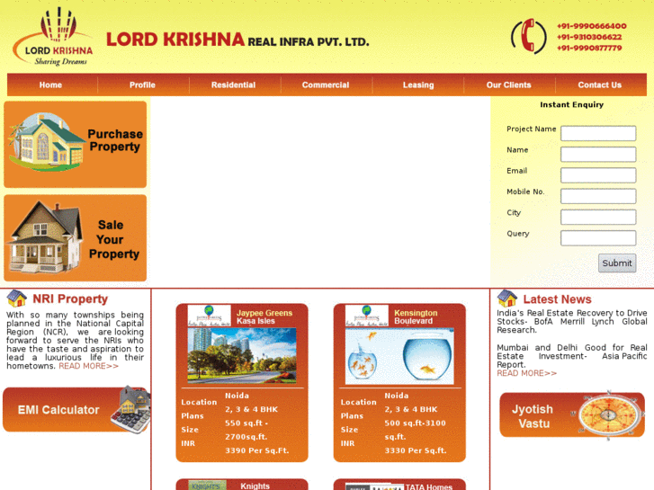 www.lordkrishnagroup.com