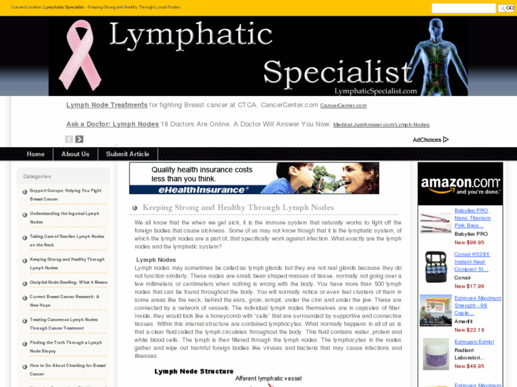 www.lymphaticspecialist.com