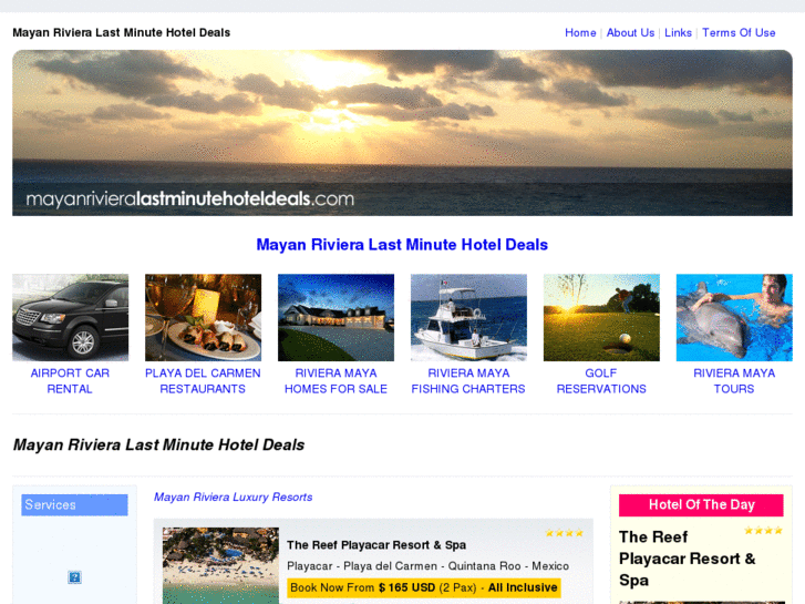 www.mayanrivieralastminutehoteldeals.com