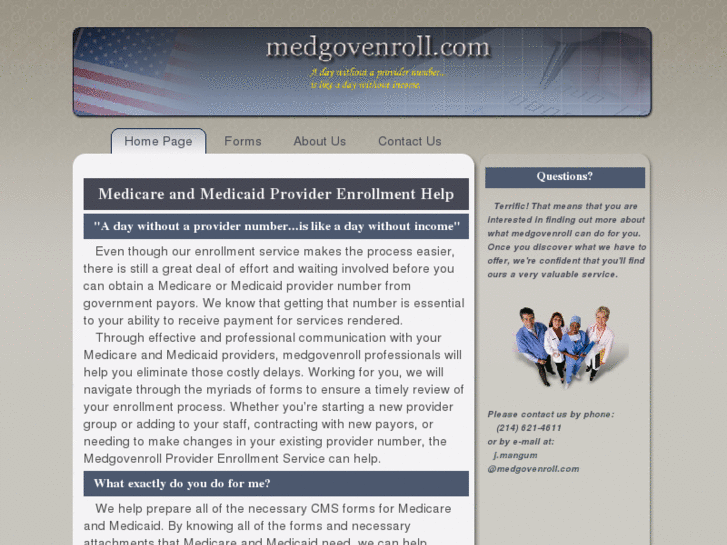 www.medgovenroll.com