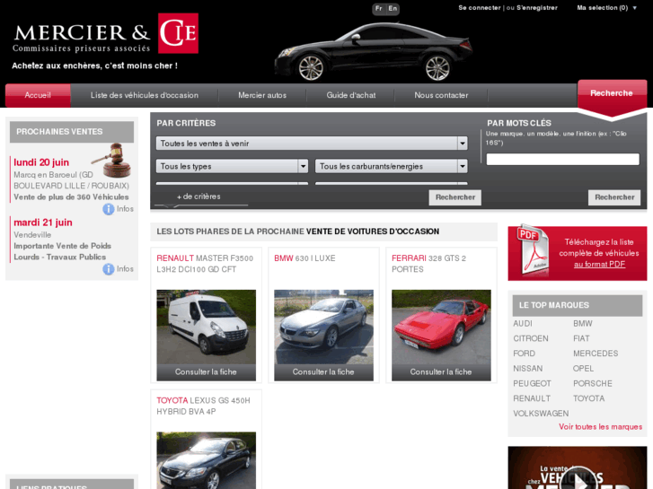 www.mercier-auto.com