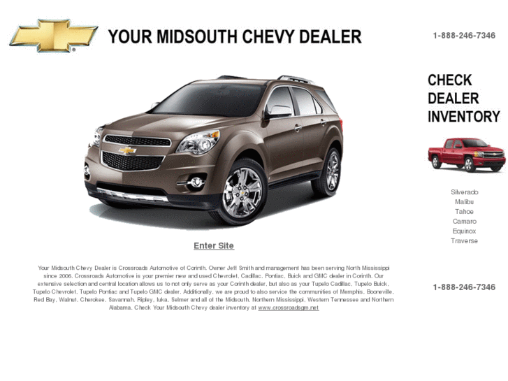 www.midsouthchevy.com