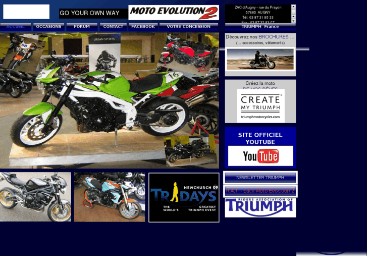 www.motoevolution-2.com