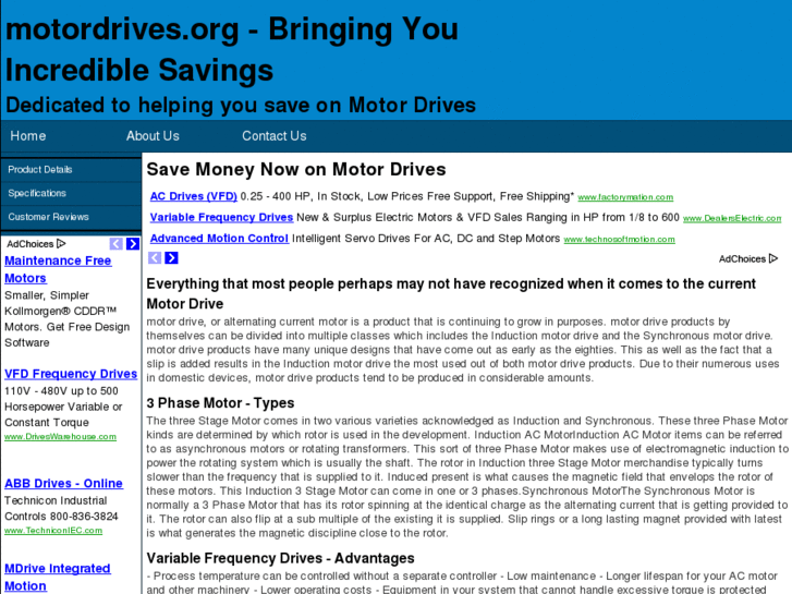 www.motordrives.org