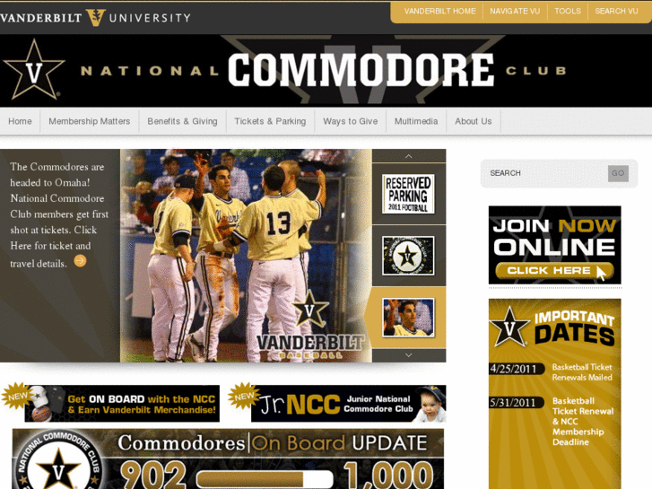 www.nationalcommodoreclub.com