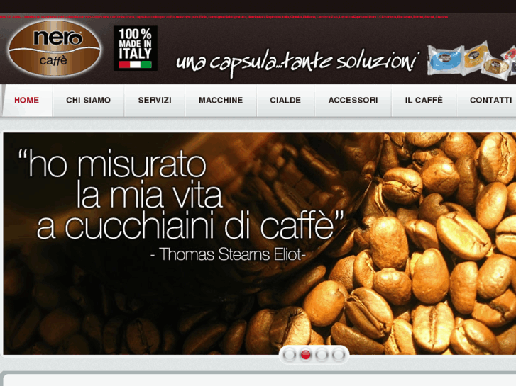 www.nerocaffe.net