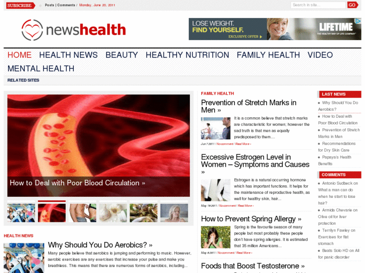 www.newshealth.net