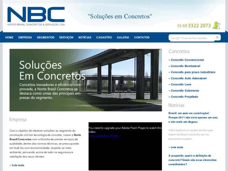 www.nortebrasilconcretos.com