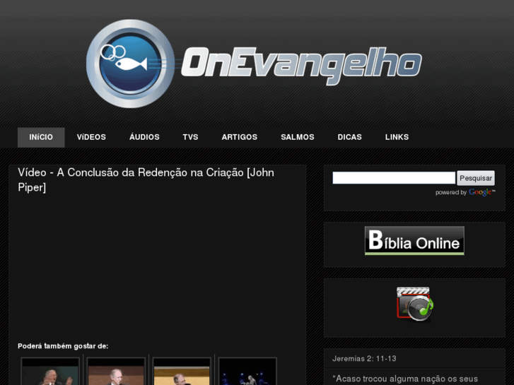 www.onevangelho.com