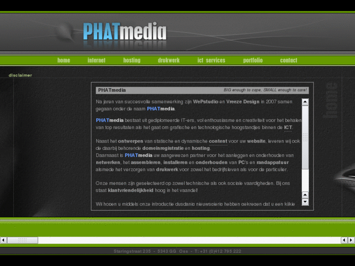 www.phatmedia.nl