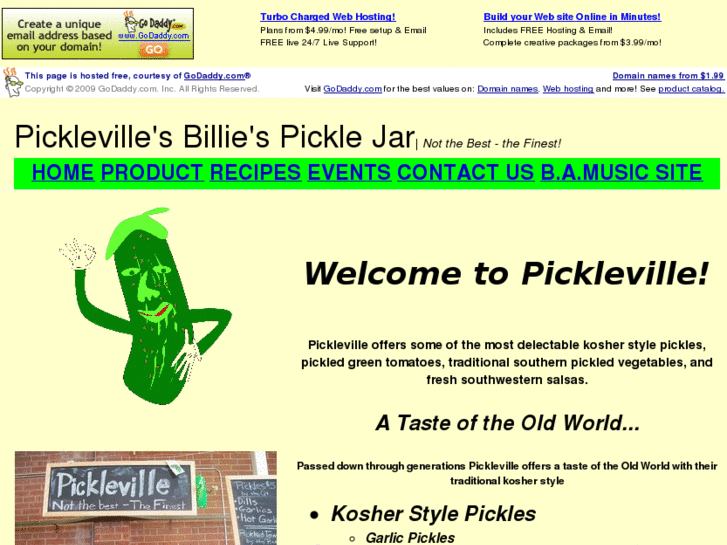 www.pickleville.net