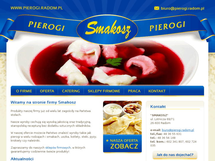 www.pierogi.radom.pl