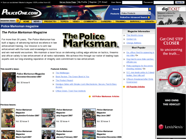 www.policemarksman.com