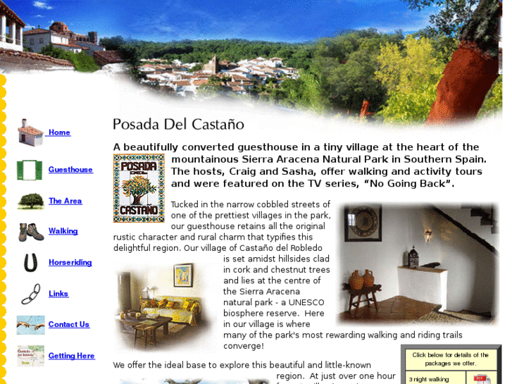 www.posadadelcastano.com