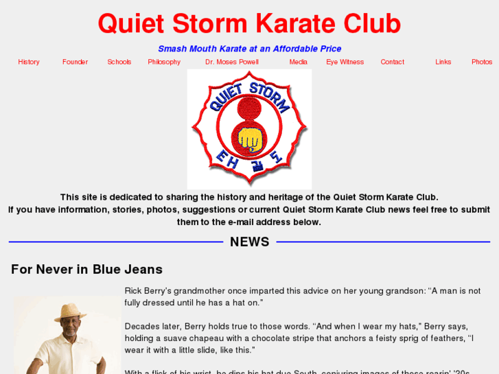 www.quietstormkarate.org